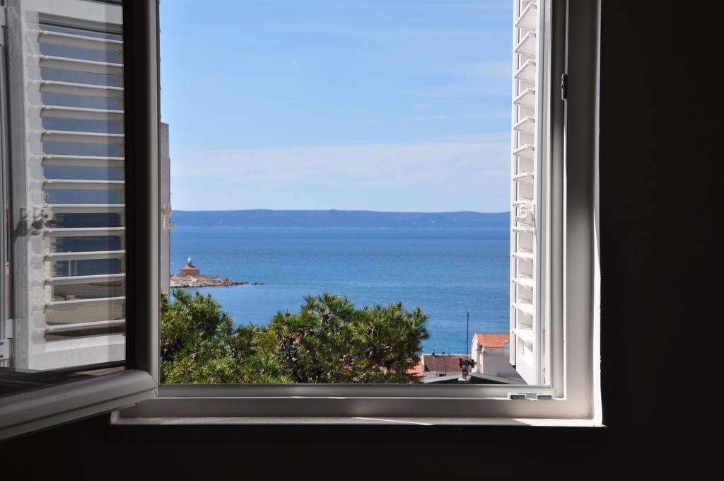 Apartment Sea San マカルスカ 部屋 写真